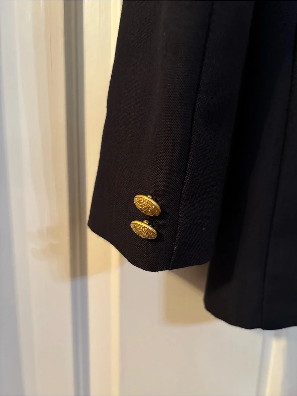 N/A timeless navy